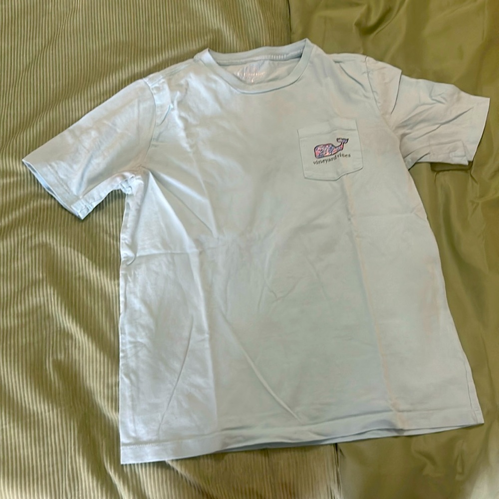 Blue And vineyard vines